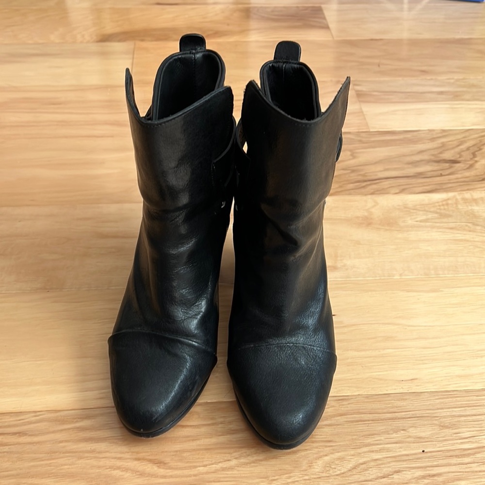 Rag & Bone leather boots 39